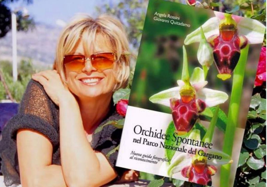 Апартаменты Orchidea Mattinata Parco Del Gargano Экстерьер фото